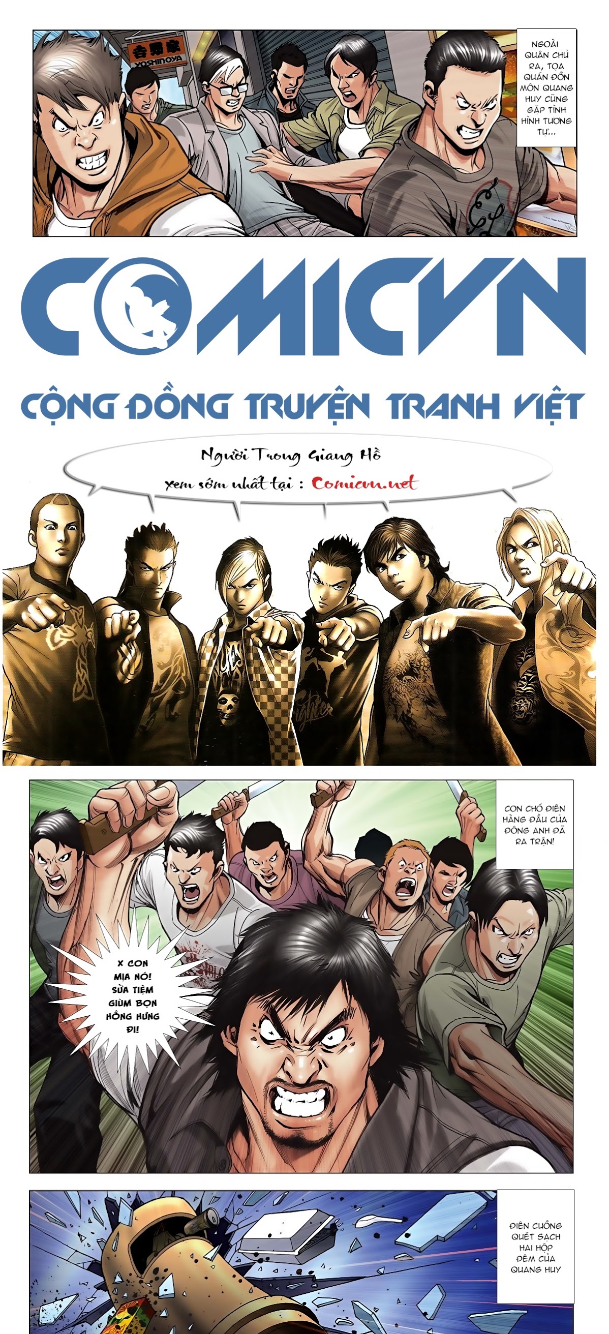 Người Trong Giang Hồ Chap 1975 - Truyen.Chap.VN