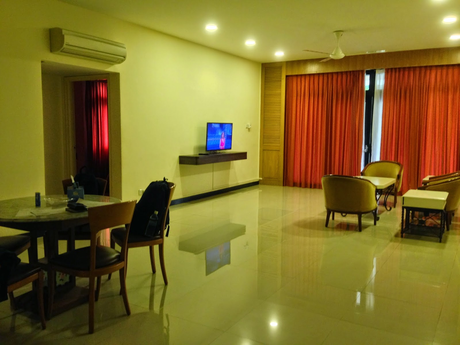 Xue Xue S Diary Chalet At Aranda Country Club