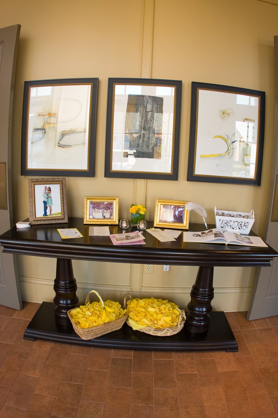 Front Porch Sittin' with the Fentons Wedding Week DJ Got Us Falling