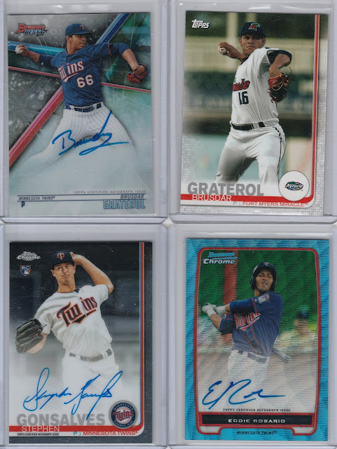 Hats Off To The Card Show!