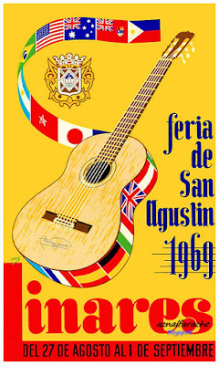 Linares - Feria de San Agustín 1969 - José María Gorospe "Goros"