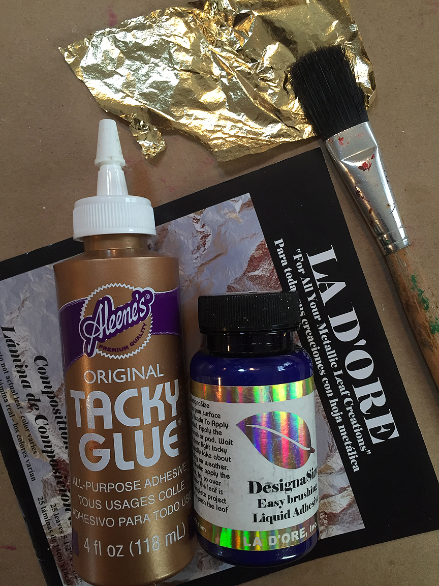 Shortcuts to Kintsugi Golden Mending