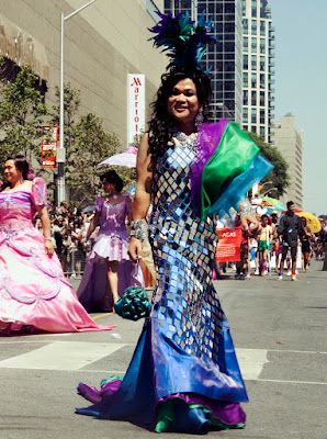 Toronto ON Ontario Photography Sarah DeVenne Live Performers Pride Parade LGBT LGBTQ LGBTQ+ LGBTQ2 Lesbian Gay Bi Bisexual Trans Transgender Transsexual Queer Questioning Intersex Asexual Ally Pansexual