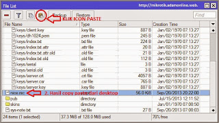 copy via winbox ke storage mikrotik