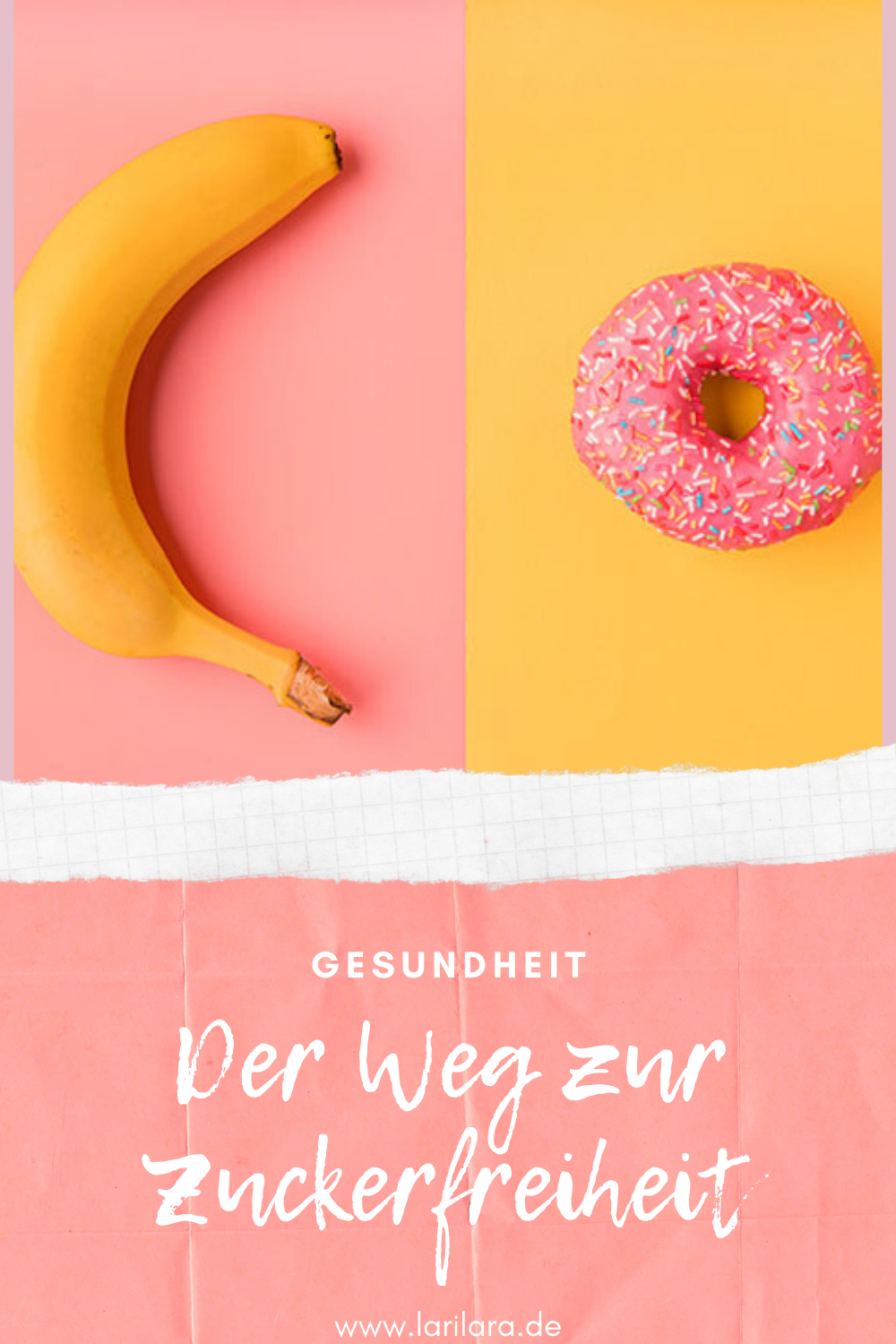 So schaffst du ein zuckerfreies Leben