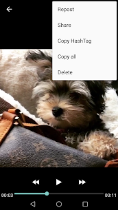 Video Downloader for Instagram Repost App v1.1.77 Mod Apk Video Downloader for Instagram Repost App v1.1.77 Mod Apk