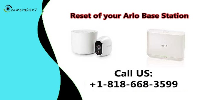How To Reset Arlo Base Station