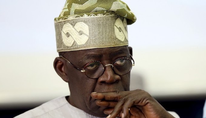 Exclusive! APC National Leader, Bola Ahmed Tinubu Reportedly Sick, Flown Out Of Nigeria