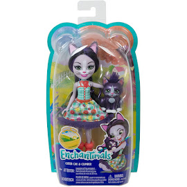 Enchantimals Climber Harvest Hills Single Pack  Figure