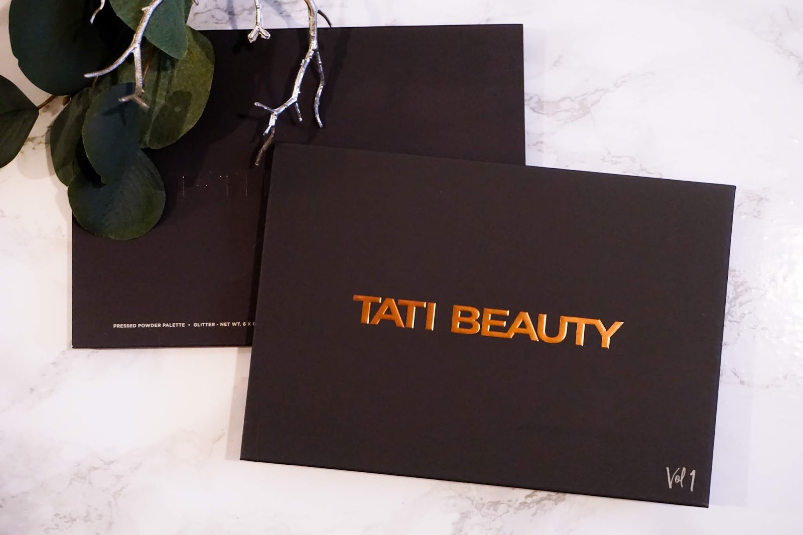 [Review] Tati Beauty Textured Neutrals Vol 1 Eyeshadow Palette