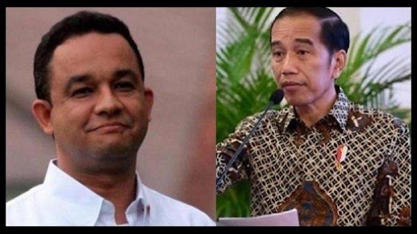 Kata Rocky Gerung, Baru 2020 Anies Sudah Punya Modal Kuat untuk 2024, Kubu Jokowi Belum Punya Jago