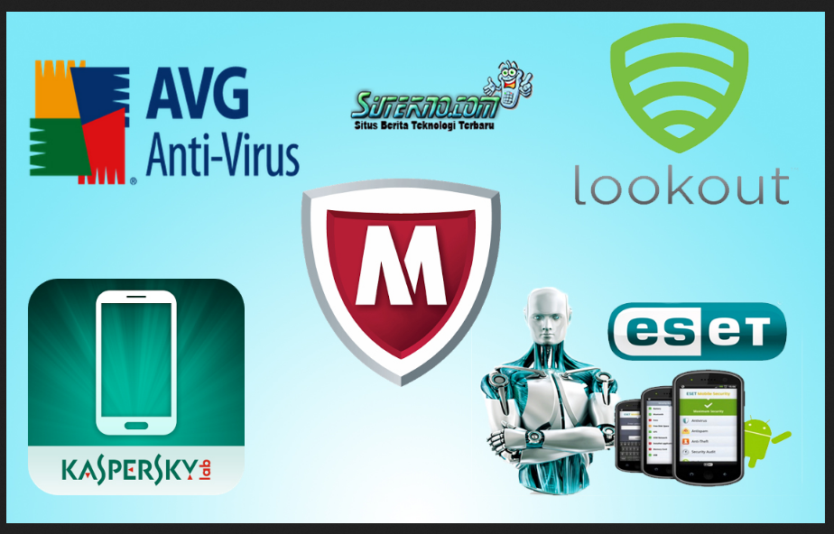 Perlindungan sebuah Antivirus yang handal dalam sebuah komputer ...