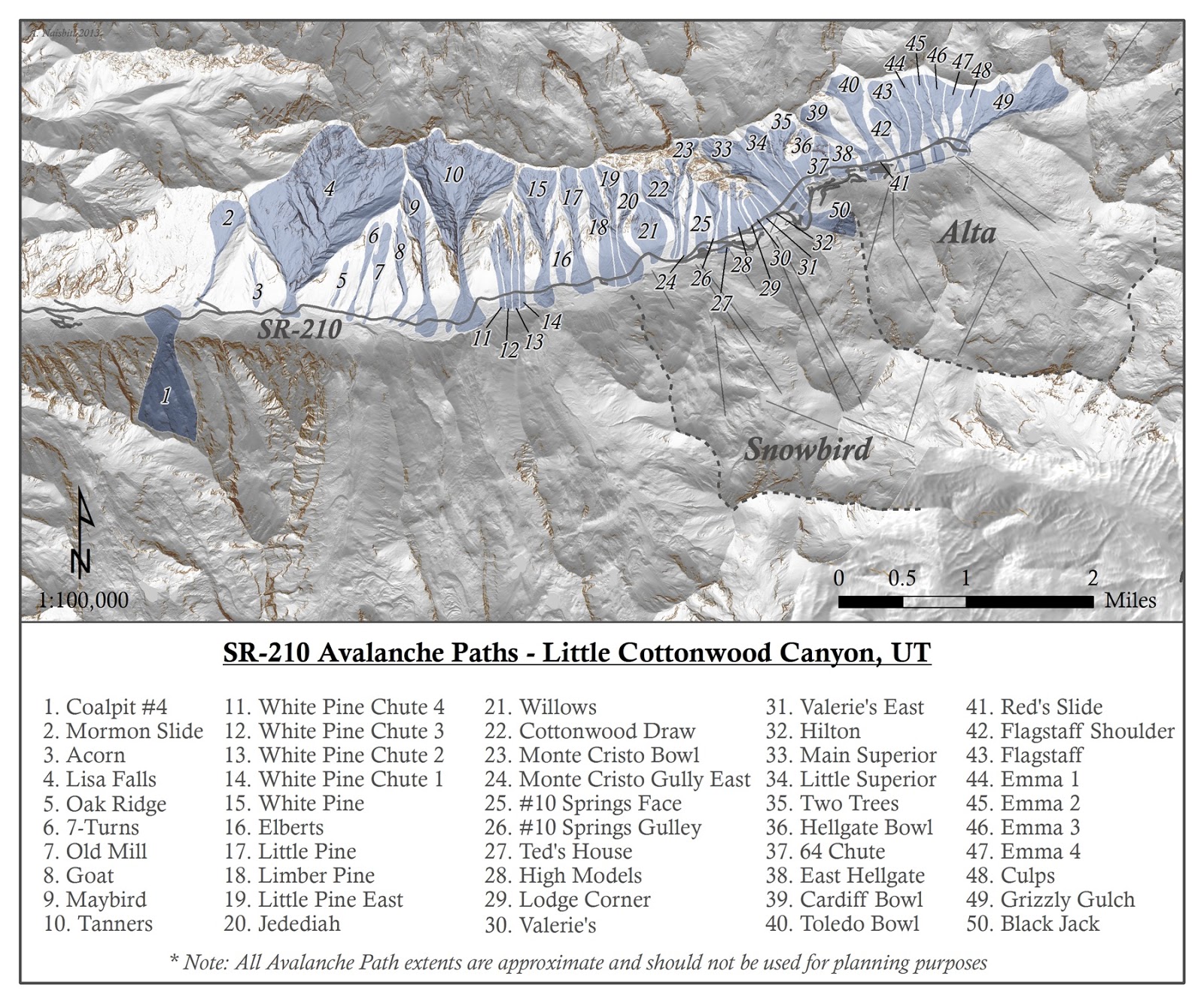 Wasatch Weather Weenies Two Potential WeatherRelated Disasters in Utah