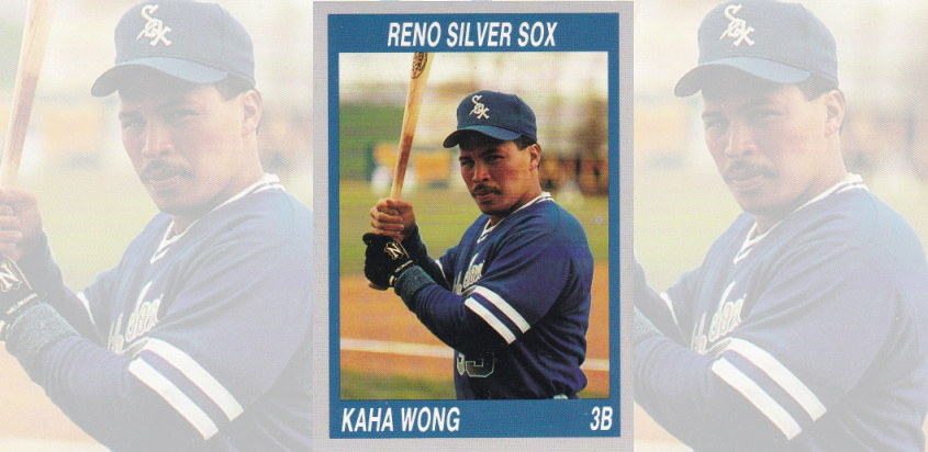 The Greatest 21 Days: Kaha Wong helped club to 1990 win, later helped his  sons Kolten and Kean to bigs