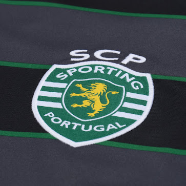 Sporting 15-16 Kits Released - Footy Headlines