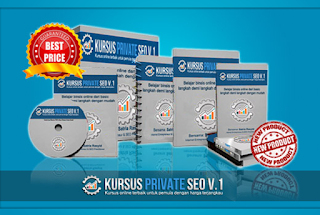 Kursus Private SEO Volume 1 Kursus Private SEO Volume 1