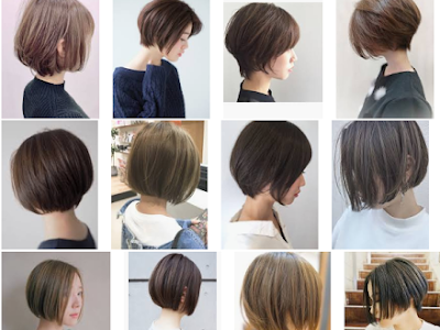 前 下がり マッシュ ショート ボブ の最高のコレクション 最高のヘアスタイルのアイデア