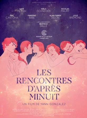 Les recontres d´apres minuit, film