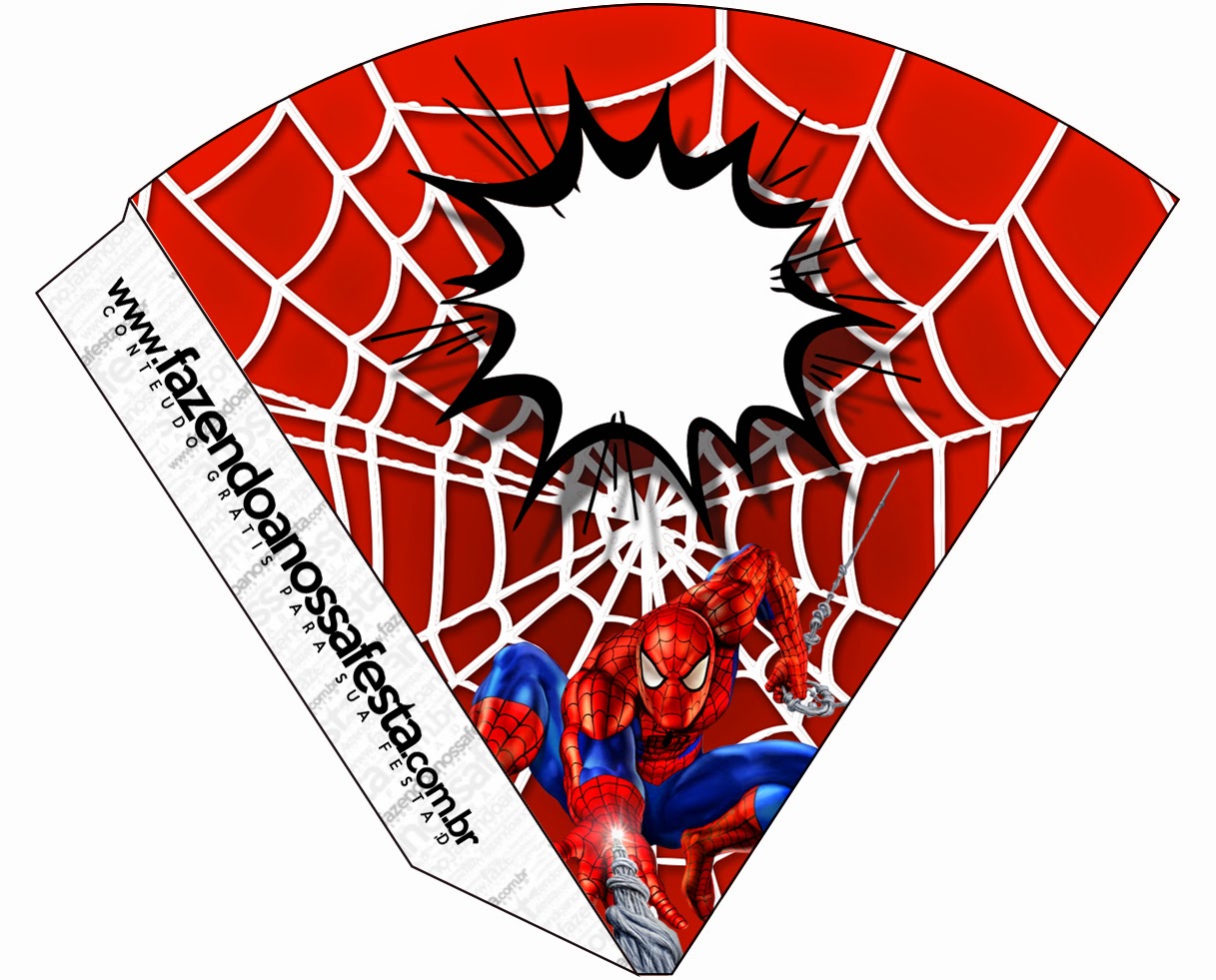 Spiderman: Imprimibles para Fiesta para Imprimir Gratis. - Ideas y material  gratis para fiestas y celebraciones Oh My Fiesta!