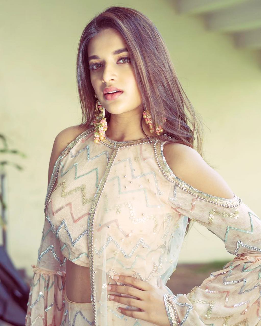 Nidhhi Agerwal HD UHD Photo