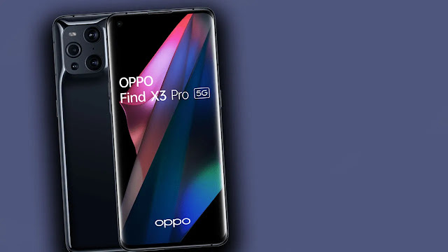 Oppo Find X3 Pro