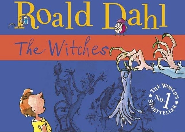 Roald Dahl The Witches Ebook