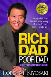 Top  Motivational  Books, Rich Dad Poor Dad