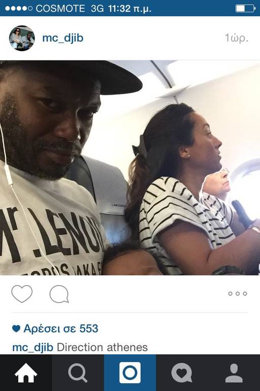 Δεν κρατιέται ο Σισέ! (pic)