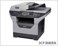 Brother DCP-8080DN 