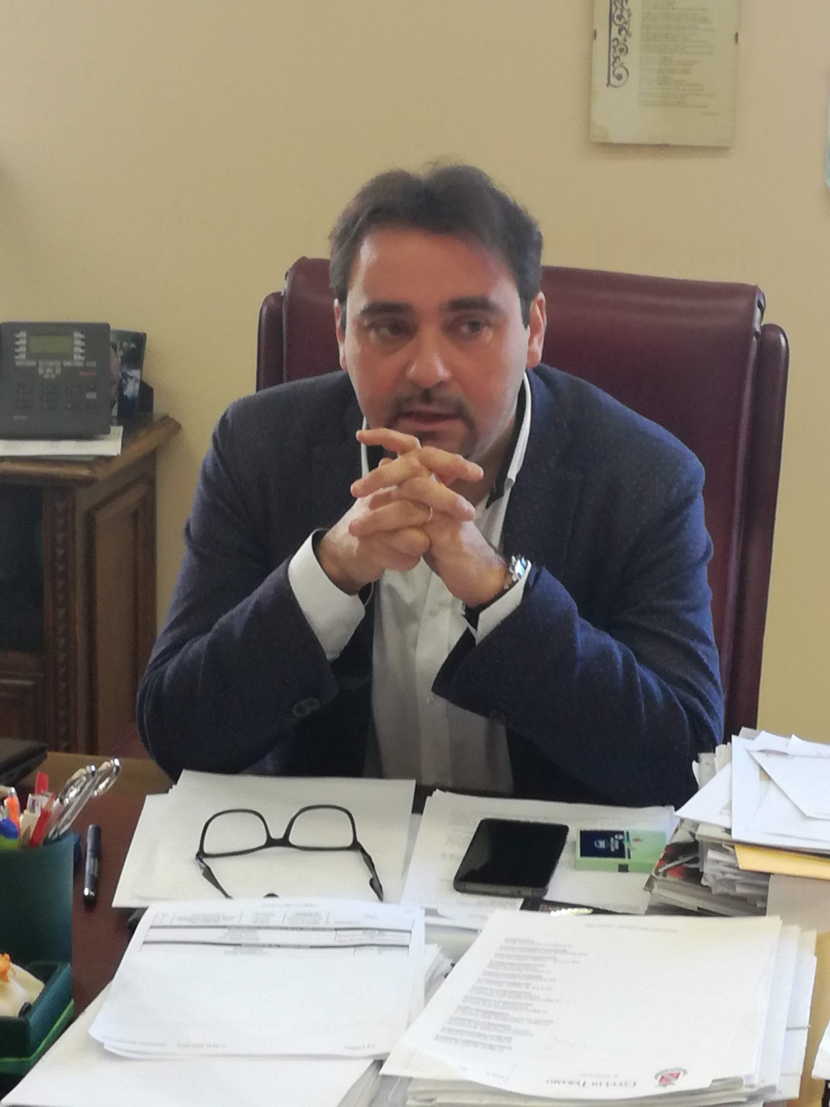 Il sindaco di Teramo apre al confronto, ma non è crisi al Comune
