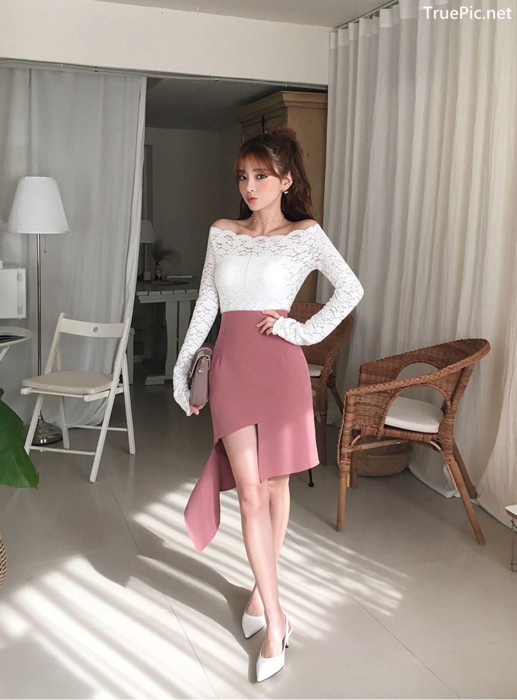 Image-Korean-Fashion-Model-Kang-Tae-Ri-Indoor-Photoshoot-Colletion-TruePic.net- Picture-16