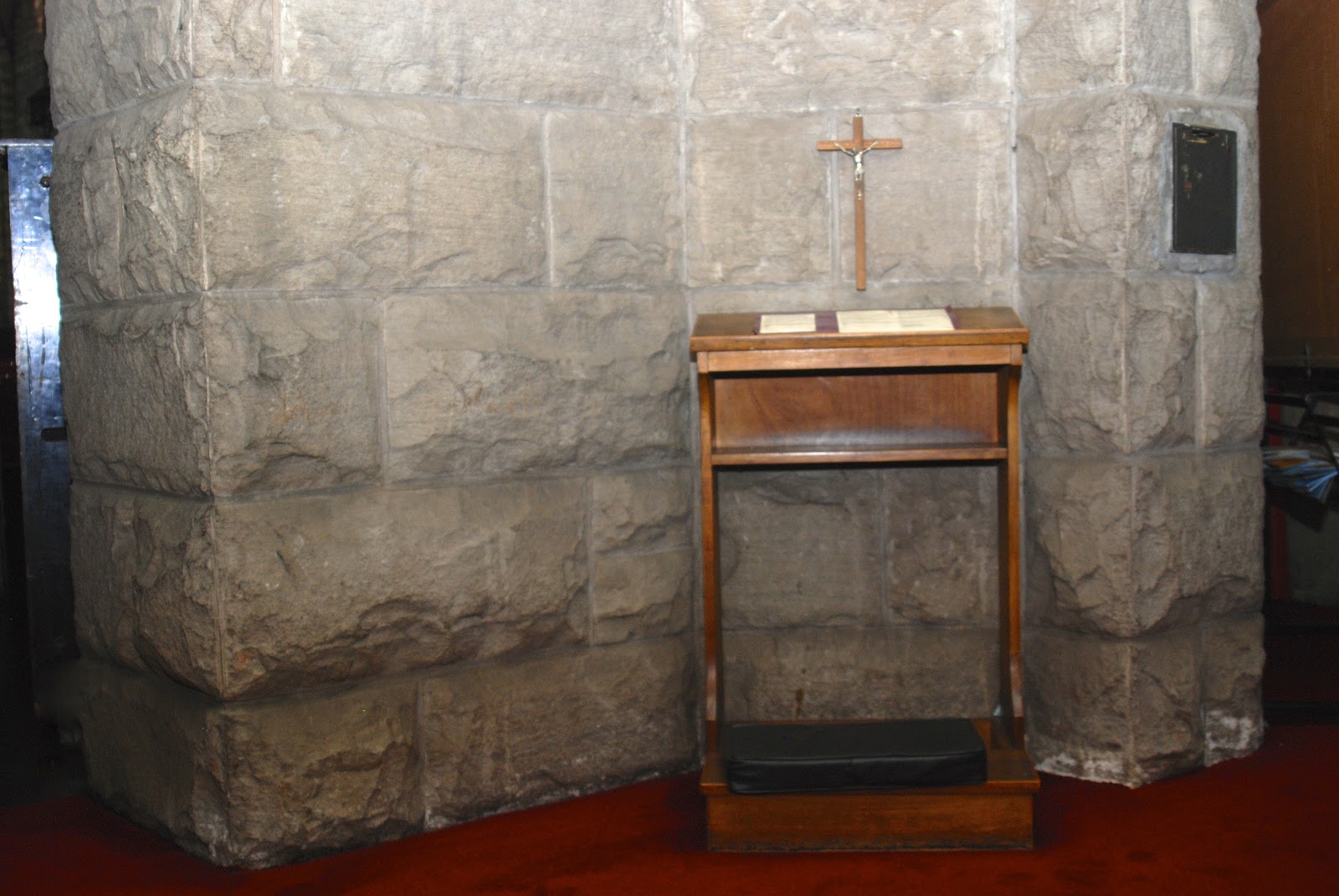 Mark Cogitates St Boniface Anglican Church