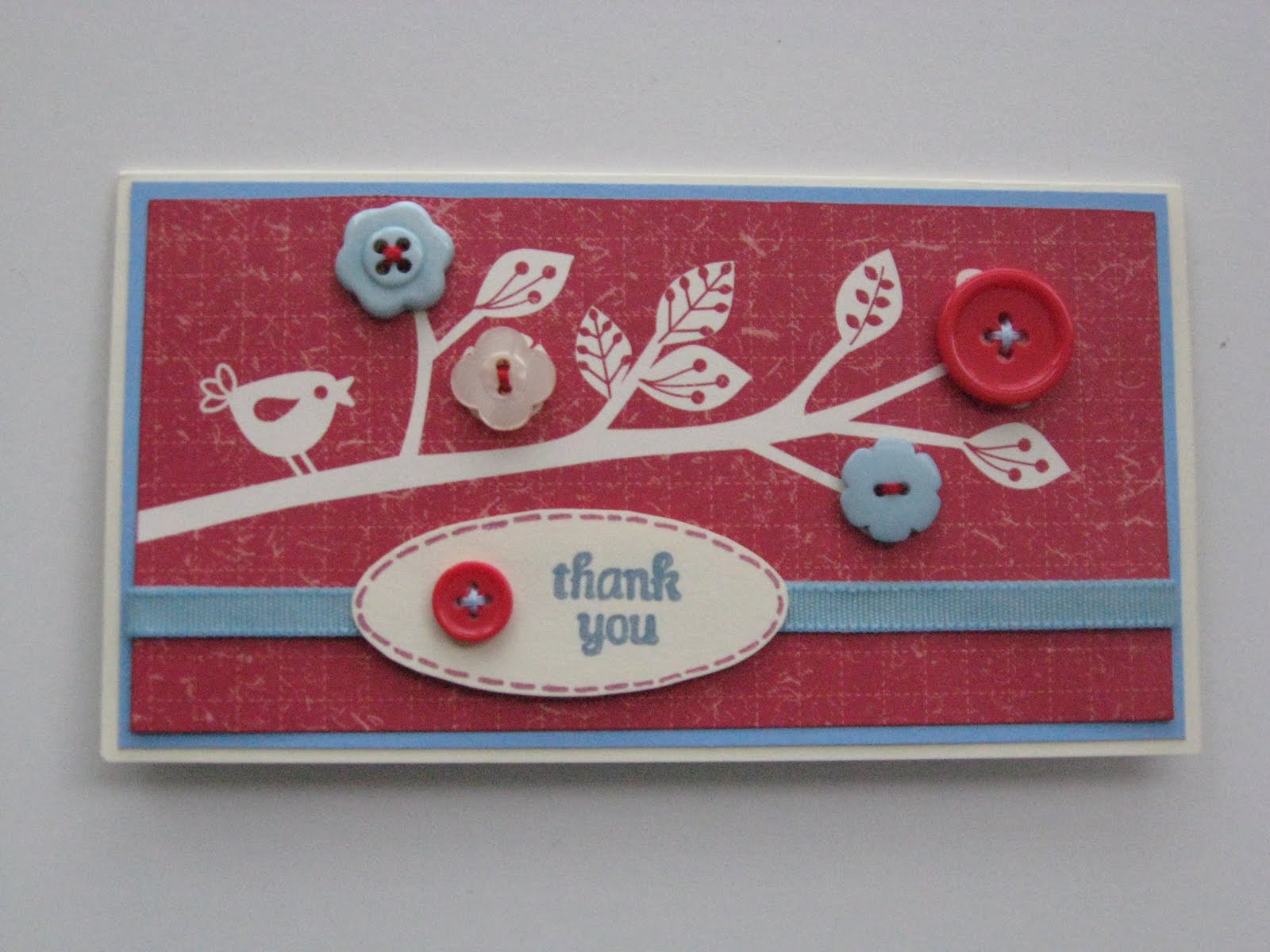 Cricut Crazed Lady A Simple Thank You!