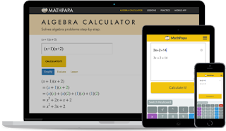 Online Equation Solver for Research