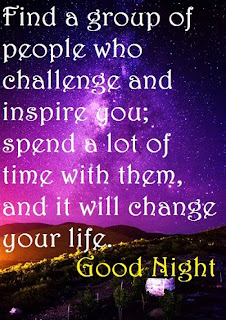 sweet good night quotes for friends