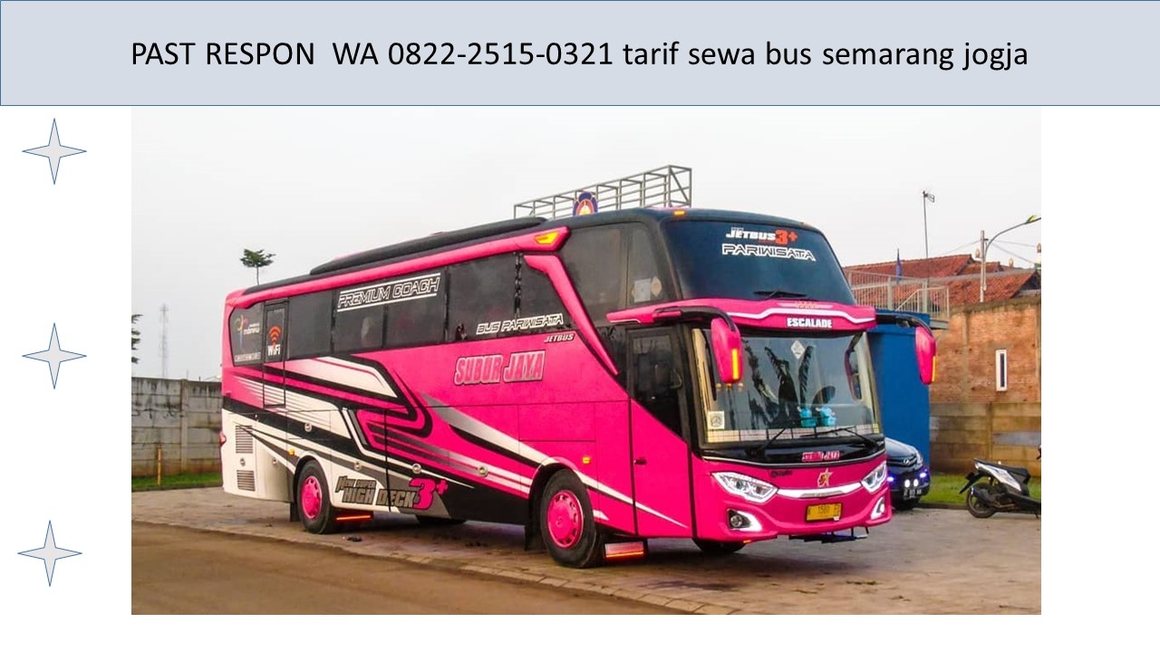 Bus Tanggung Pariwisata: Solusi Transportasi Fleksibel dan Efisien untuk Petualangan Anda