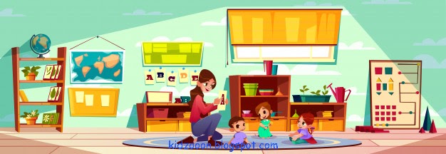 شعر وقصائد- قصيدة: أستاذتي العزيزة - للكاتب: أيمن دراوشة - قطر - موقع (كيدزوون | Kidzooon)