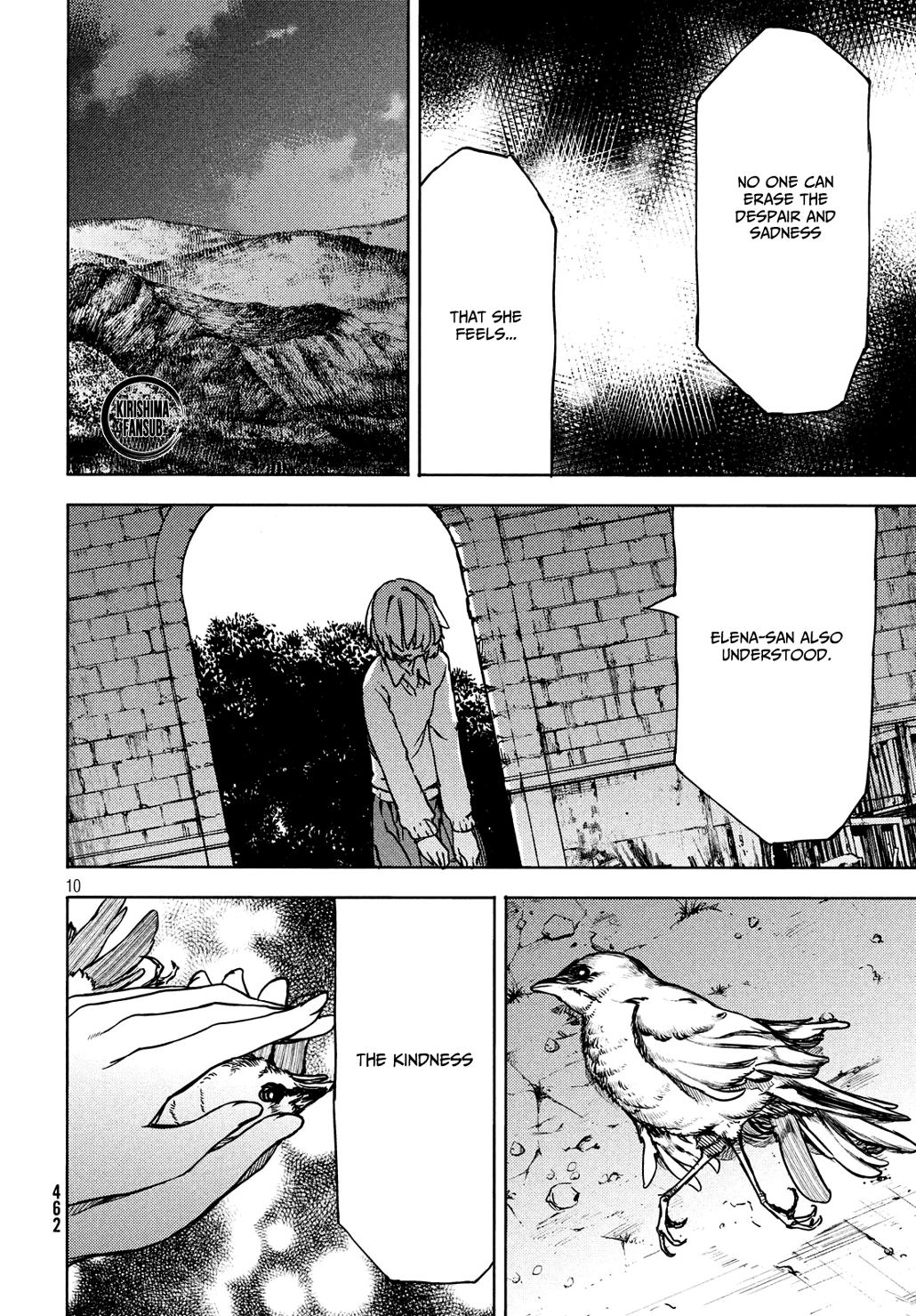 Gleipnir1- Vol.8 Chapter 52 Gleipnir1- Vol.8 Chapter 52