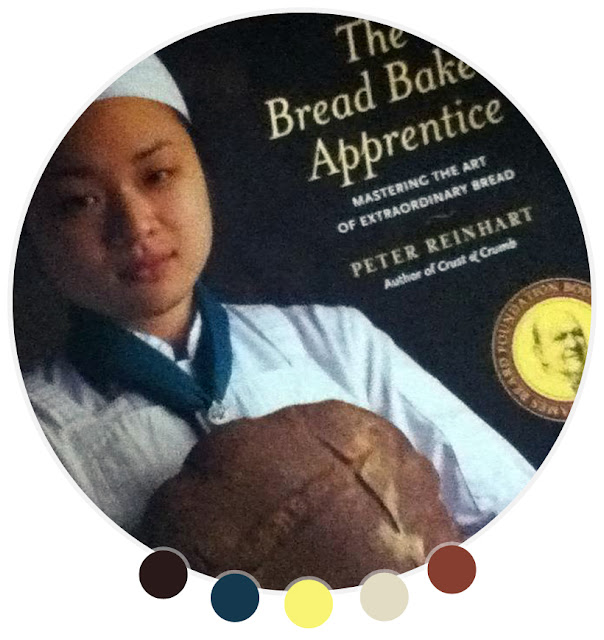 Friday 56 and The Bread Baker's Apprentice (do I smell freshly baked