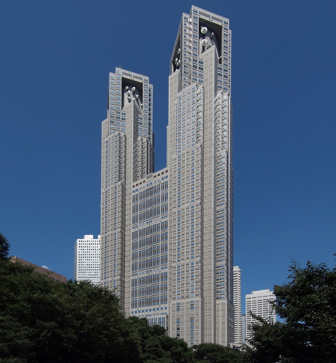 ミライノシテン建築家、世界の丹下健三。日本の建築を世界レベルにした建築家の作品8つ【ar】