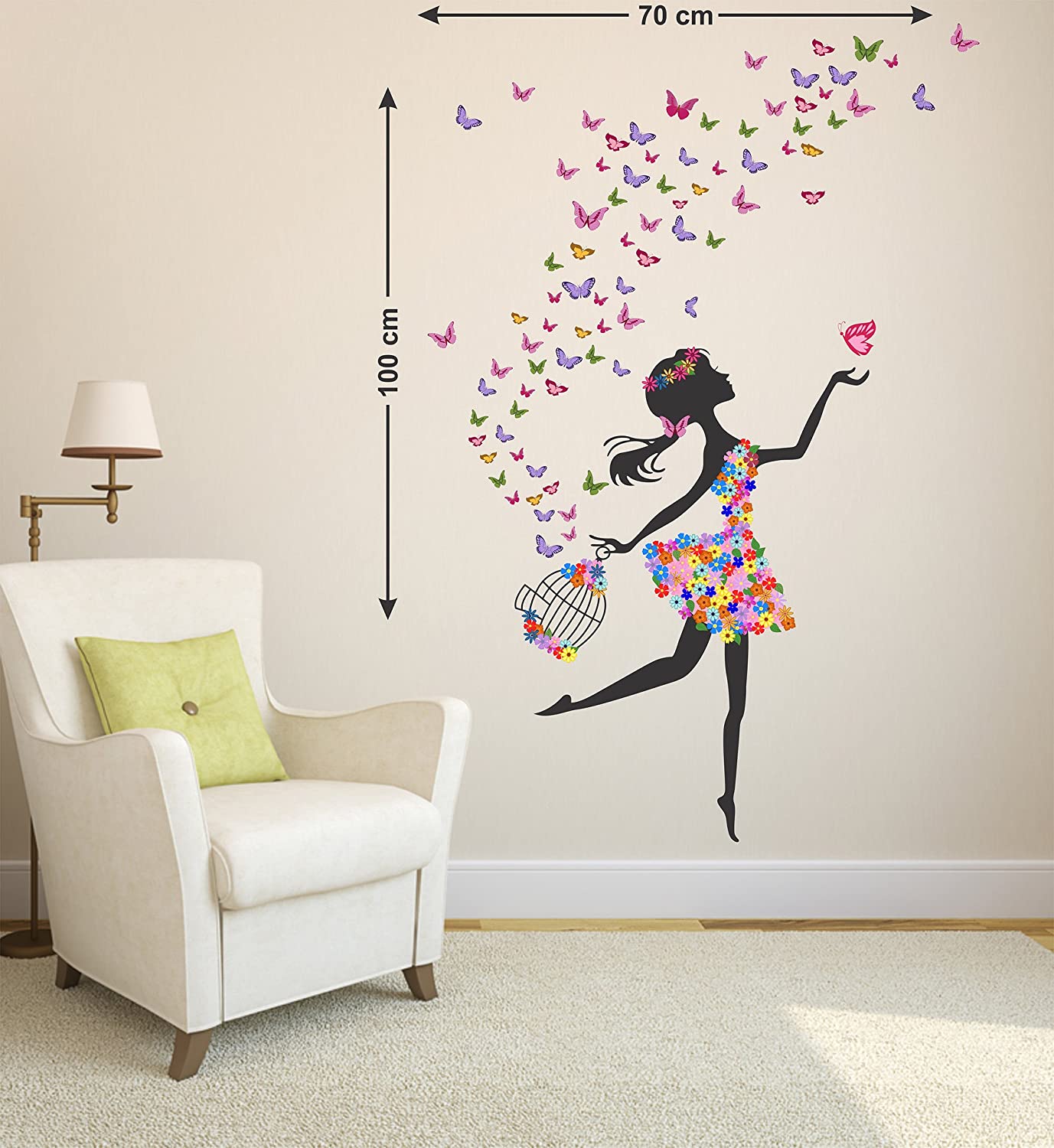 The best 5 amazon wall stickers wall stickers for bedroom and living