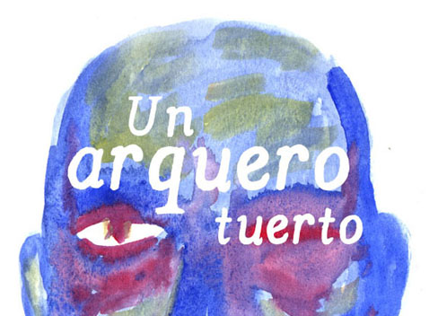 un arquero tuerto