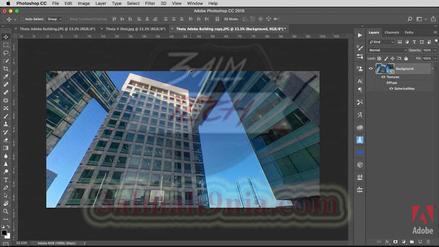 تحميل برنامج فوتوشوب CC 2018 نواه 32 بت و 64 بت كامل منشط