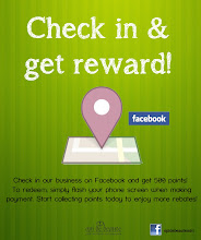 Check in & get reward!