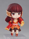 Nendoroid Chinese Paladin: Sword and Fairy Long Kui, Red (#1732) Figure