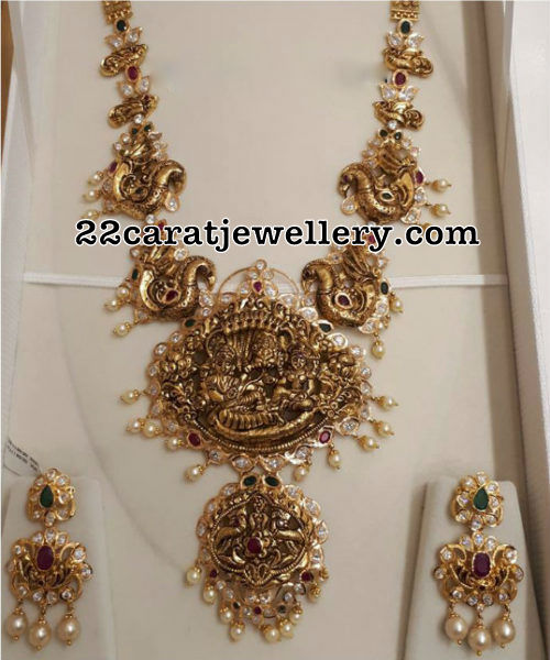 Nakshi long haram designs Clearance