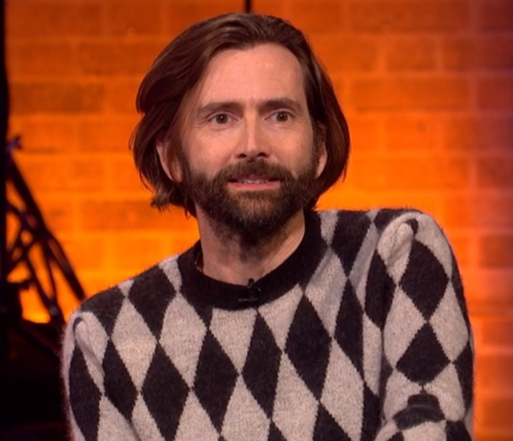 David Tennant on The Last Leg - Friday 18th June 2021