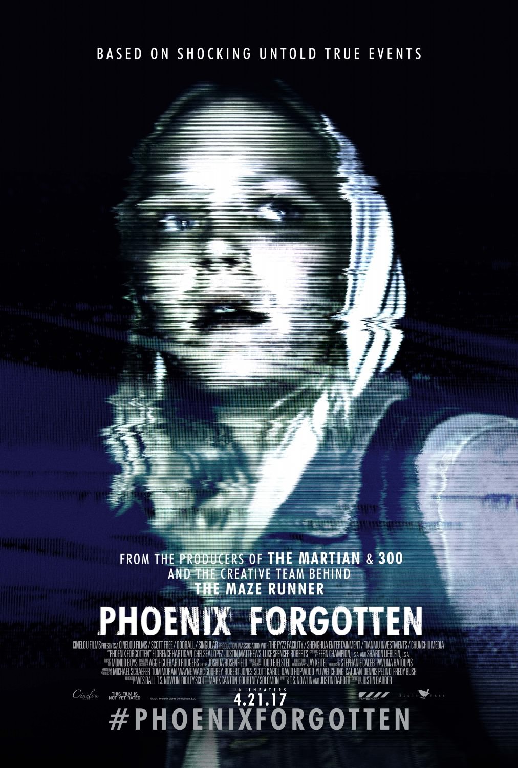 Phoenix Forgotten 2017