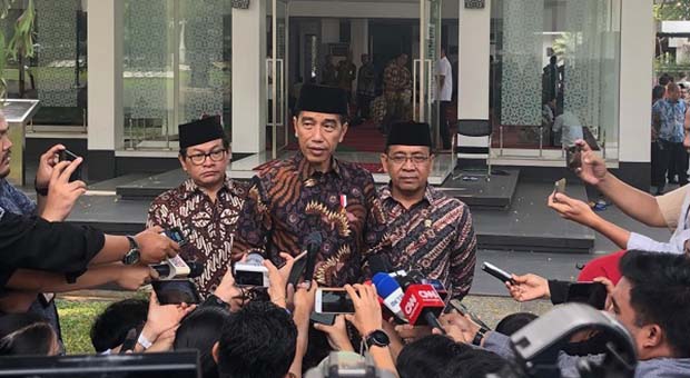 Gelar Dialog, Hari Ini Jokowi Bertemu Perwakilan BEM Se-Indonesia