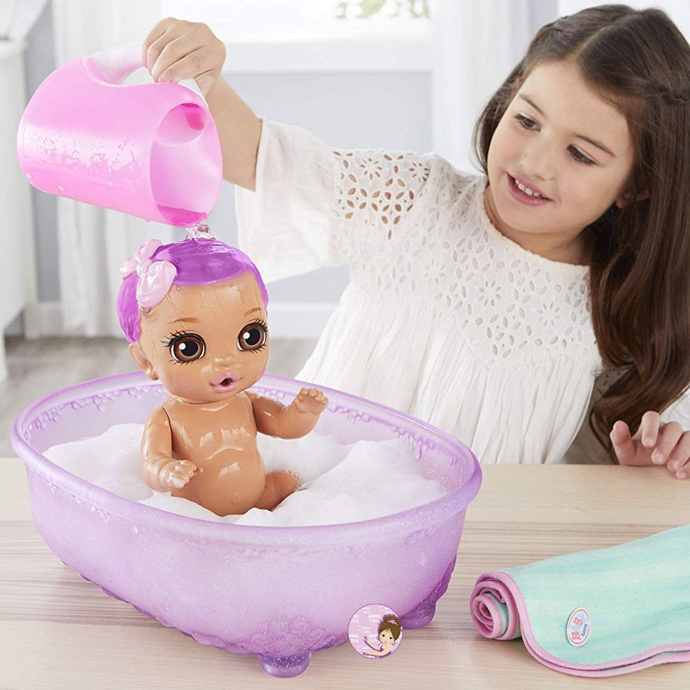 Cutest Dolls Ever Baby Born Bathtub Surprise with 20+ Surprises